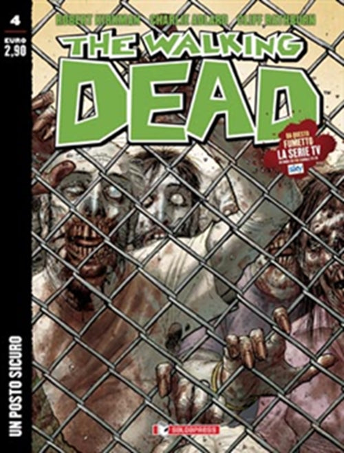 THE WALKING DEAD NEW EDITION 4