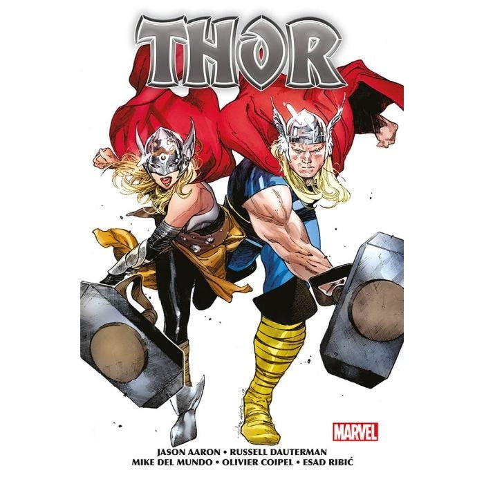 MARVEL OMNIBUS - THOR DI JASON AARON VOL.2