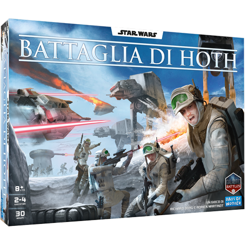 STAR WARS: BATTAGLIA DI HOTH