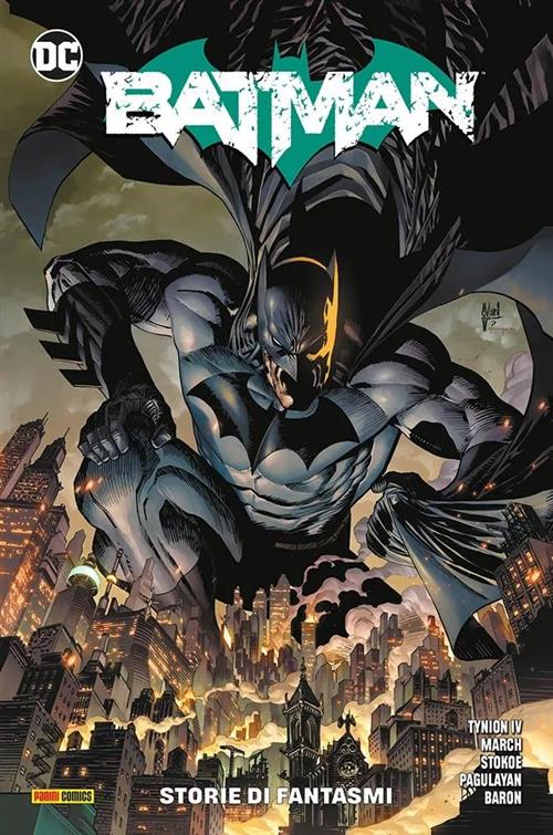 BATMAN VOL.3: STORIE DI FANTASMI