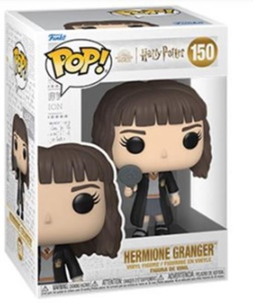 HARRY POTTER: CHAMBER OF SECRETS 20TH ANNIVERSARY - POP FUNKO VINYL FIGURE 150 HERMIONE 9CM