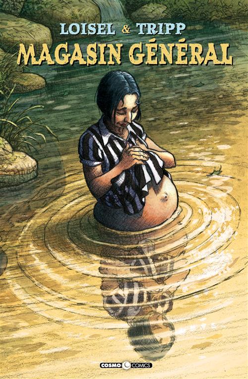 MAGASIN GENERAL, VOL. 5