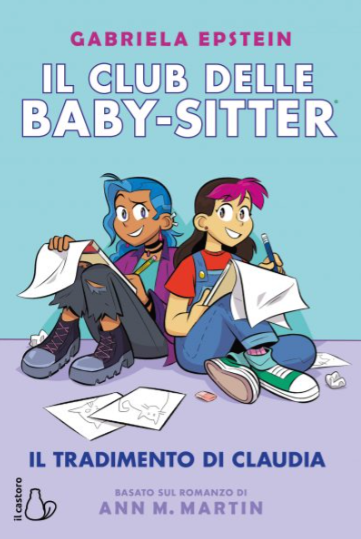 IL CLUB DELLE BABY-SITTER VOL.9 - IL TRADIMENTO