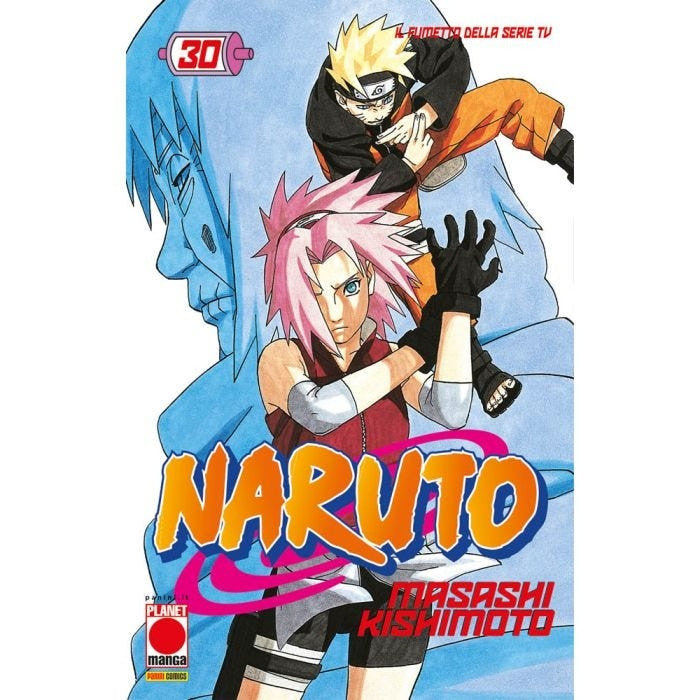 NARUTO IL MITO 30 - TERZA RISTAMPA