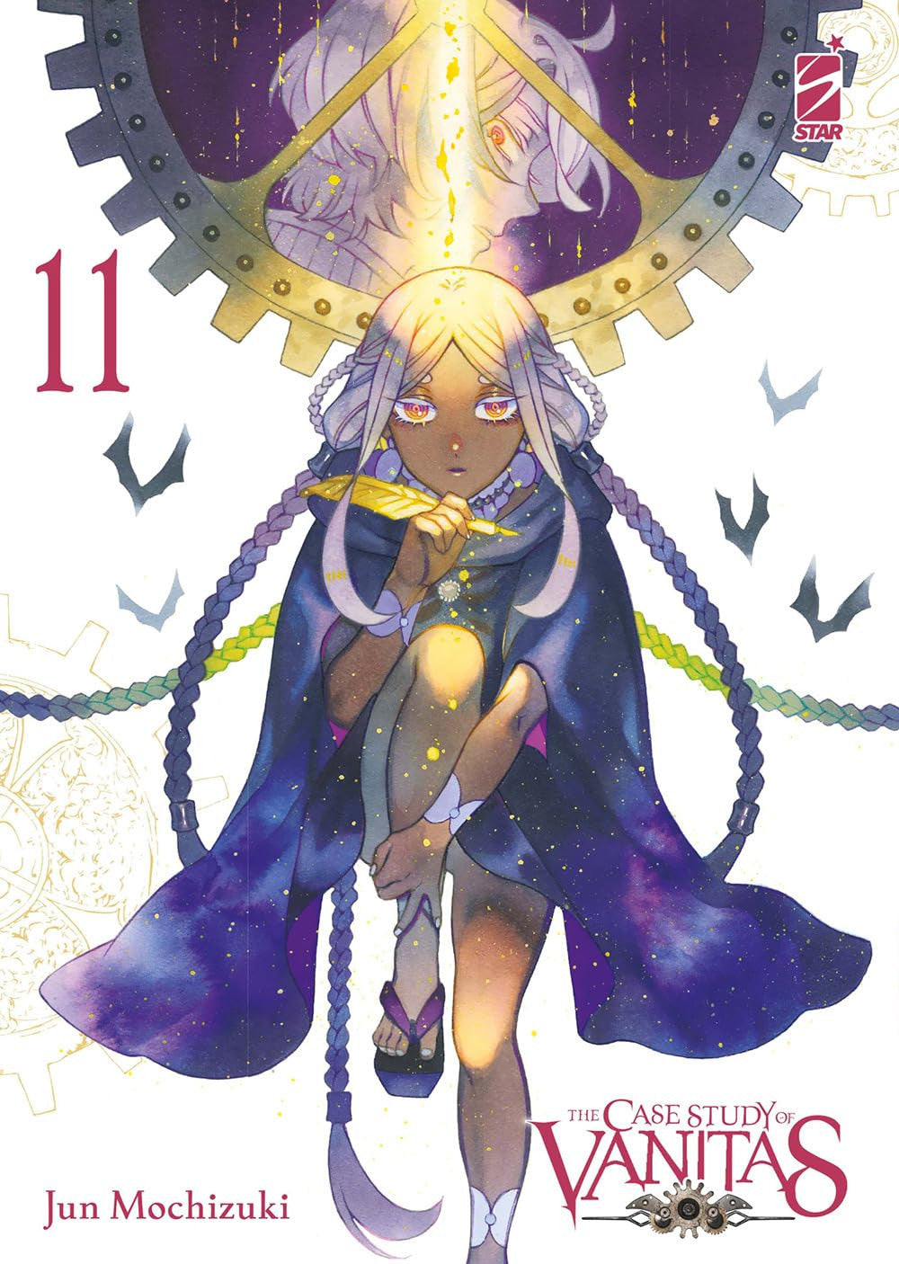 THE CASE STUDY OF VANITAS 11 - REGULAR