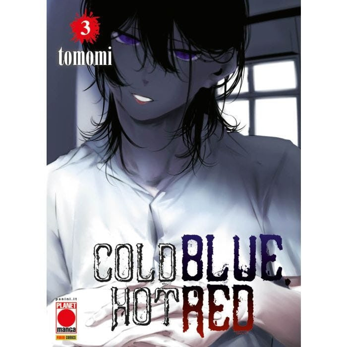 COLD BLUE, HOT RED VOL.3