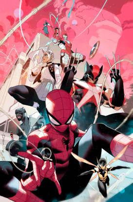 ULTIMATE ENDGAME VOL.1 - VARIANT DI SIMONE DI MEO