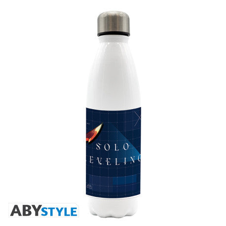 ABYTAB168 - SOLO LEVELING - INSULATED WATER BOTTLE - JINWOO