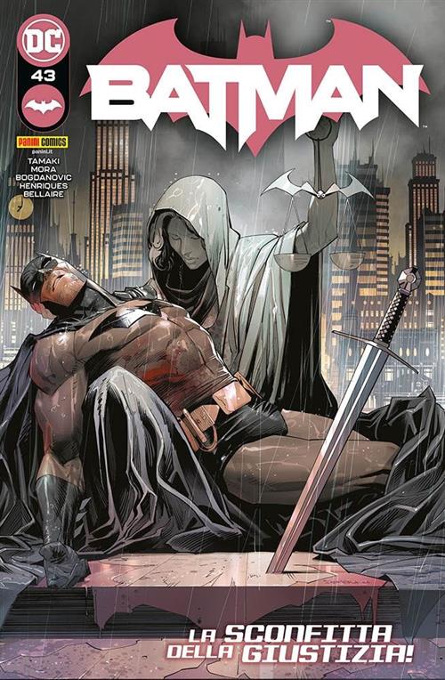 BATMAN 43