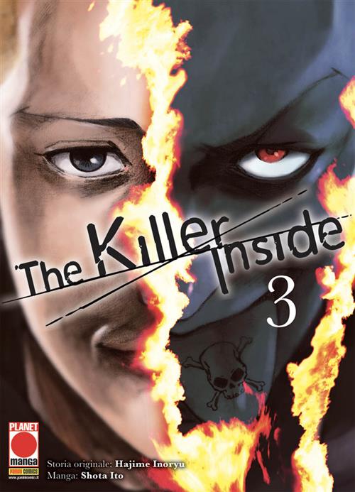 THE KILLER INSIDE 3