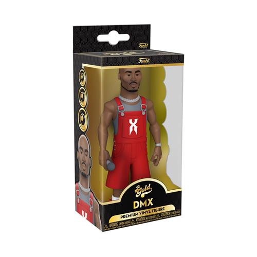FUNKO GOLD - PREMIUM VINYL FIGURE - DMX 13CM