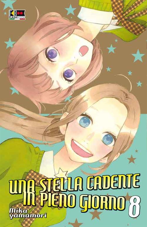 UNA STELLA CADENTE IN PIENO GIORNO 8