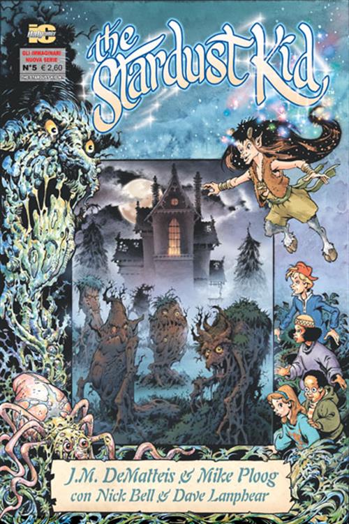THE STARDUST KID 1 - GLI IMMAGINARI II