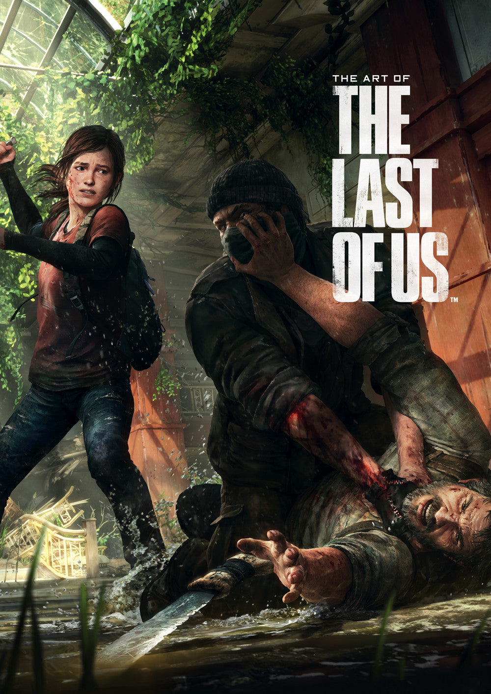 THE ART OF THE LAST OF US PARTE I - NUOVA EDIZIONE