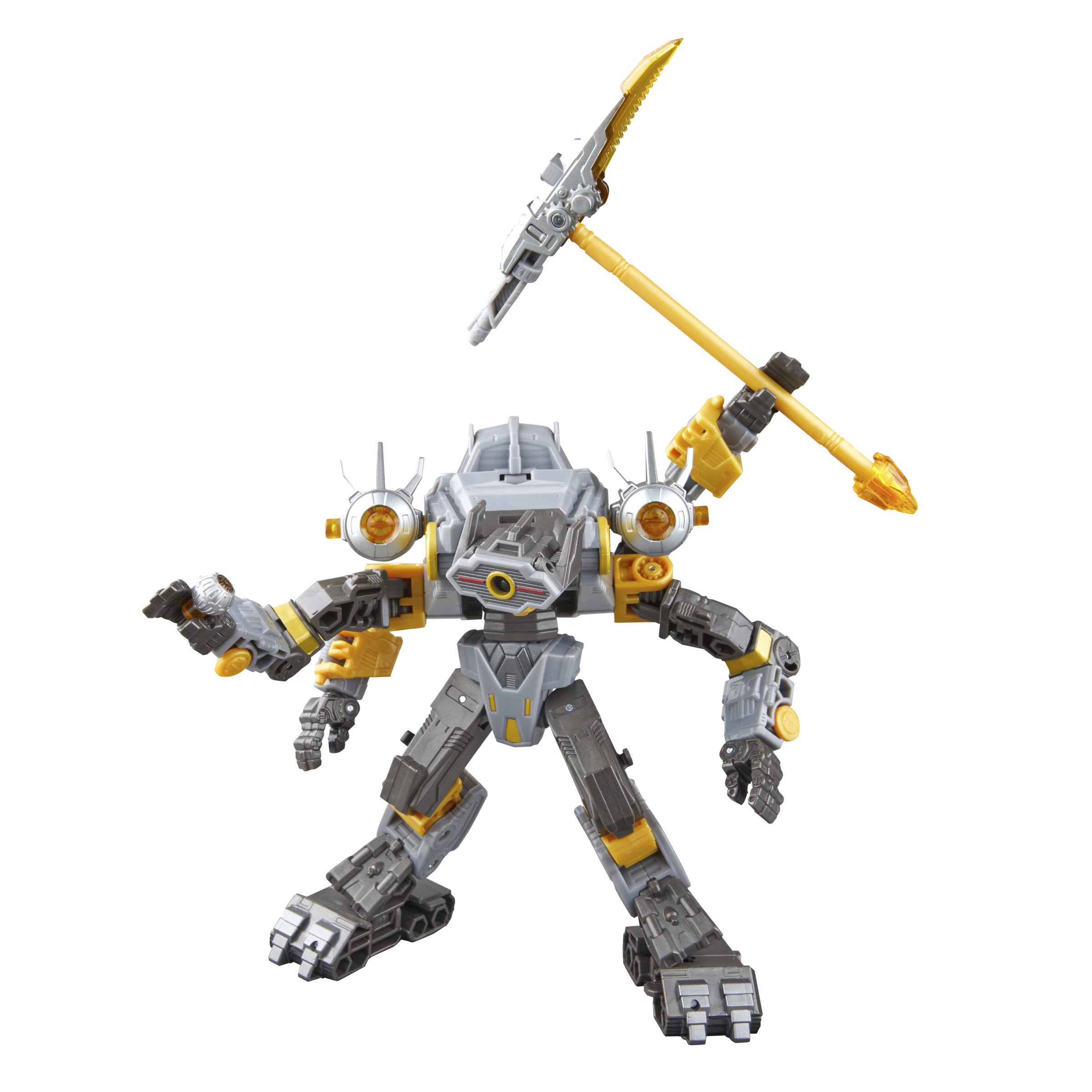 TRANSFORMERS - AGE OF THE PRIMES - THE THIRTEEN: AMALGAMOUS PRIME- ACTION FIGURE 14CM
