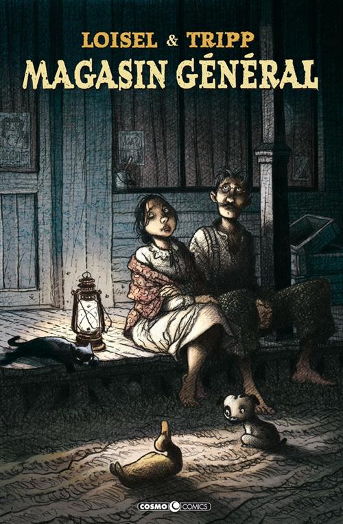 MAGASIN GENERAL, VOL. 2