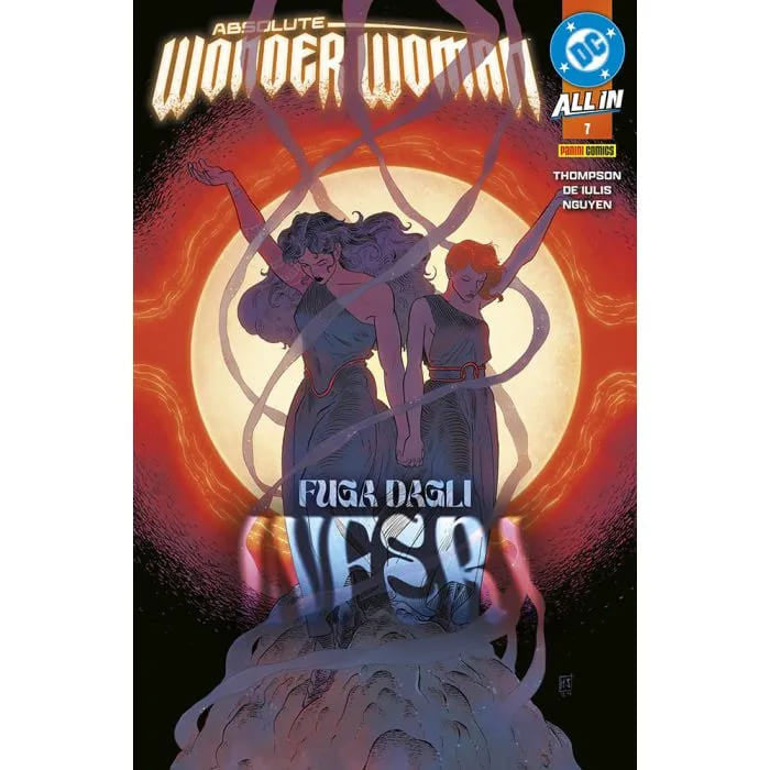 ABSOLUTE WONDER WOMAN VOL.7