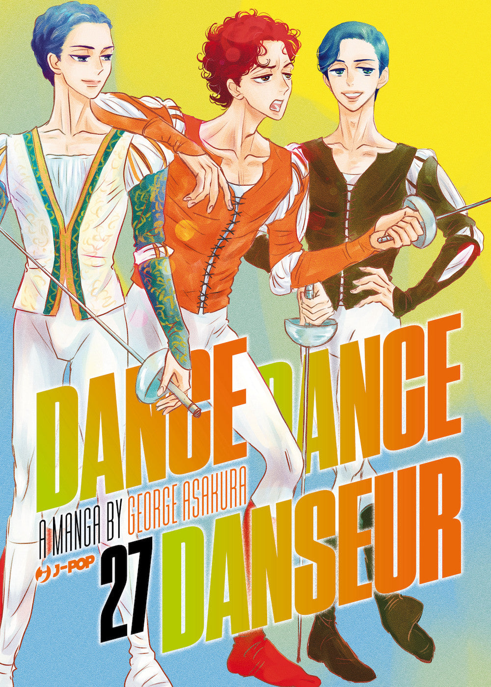 DANCE DANCE DANSEUR 27