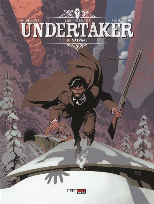 UNDERTAKER, VOL.6 - IL SALVATAGGIO