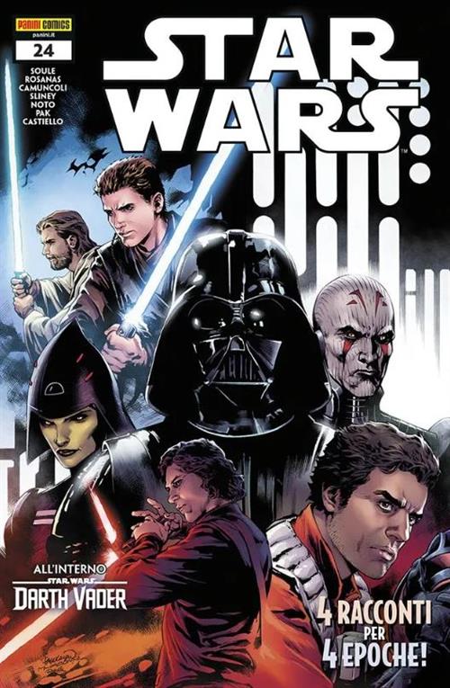 STAR WARS 24 - STAR WARS NUOVA SERIE 92