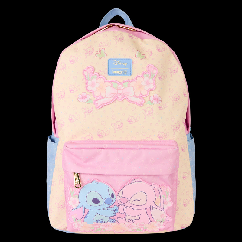 DISNEY - LILO & STITCH - ZAINETTO NYLON - STITCH AND ANGEL