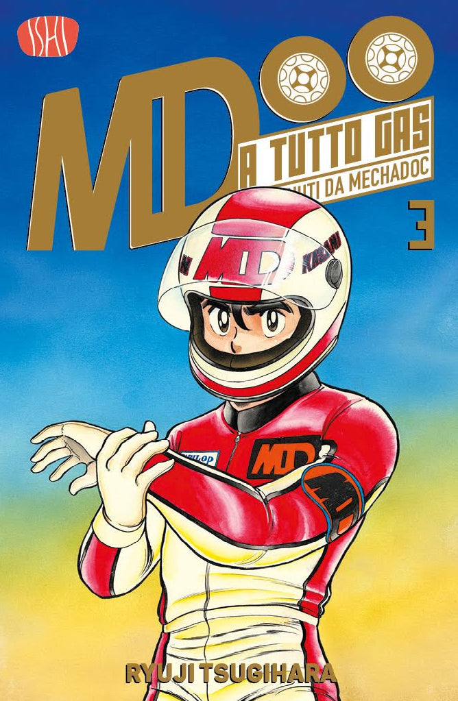 A TUTTO GAS VOL.3 - VARIANT