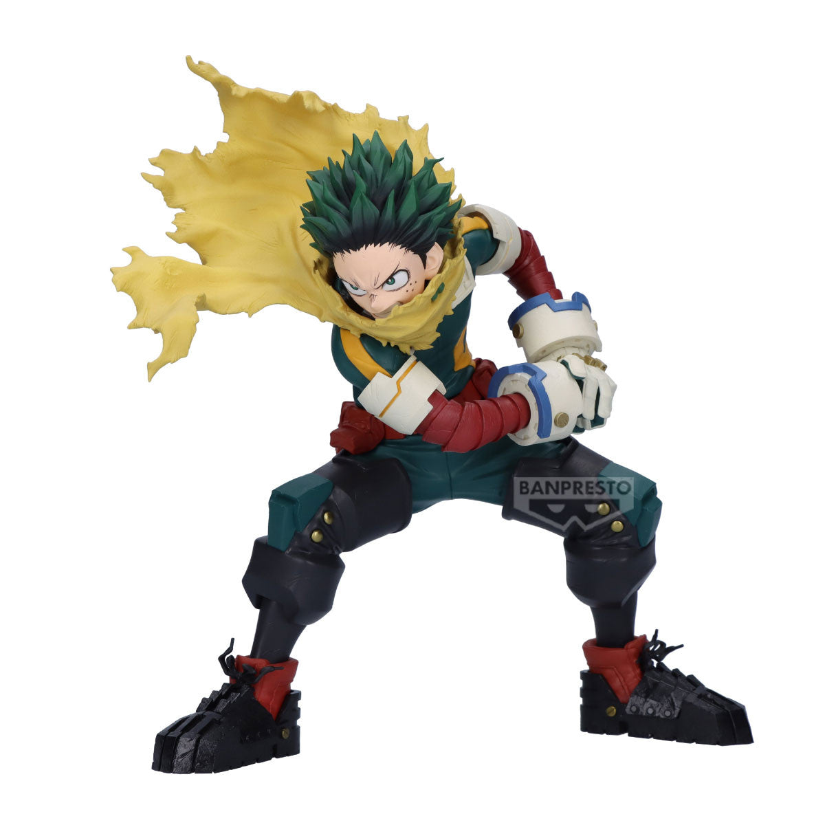29195 - MY HERO ACADEMIA - MAXIMATIC - IZUKU MIDORIYA - STATUA 18CM