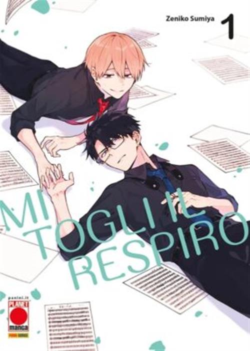 MI TOGLI IL RESPIRO VOL.1