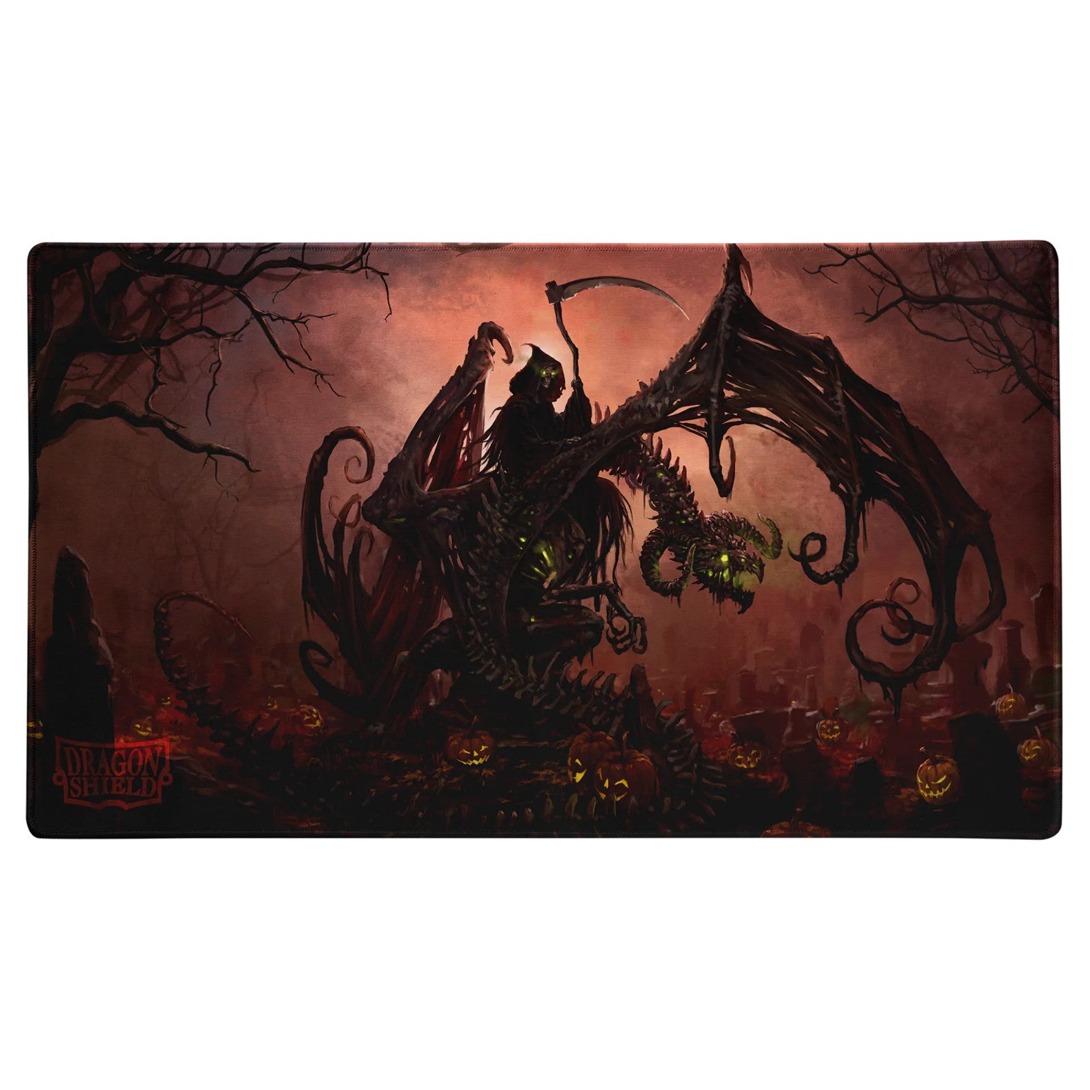 AT-20518 - TAPPETINO DA GIOCO - PLAYMAT ART - HALLOWEEN 2025