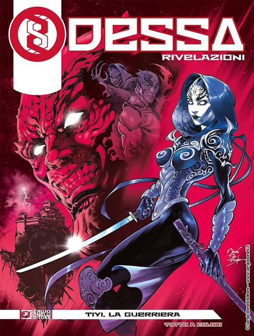 ODESSA 10 - RIVELAZIONI 4