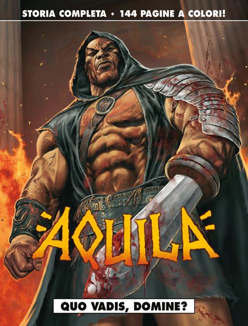 AQUILA - QUO VADIS, DOMINE?