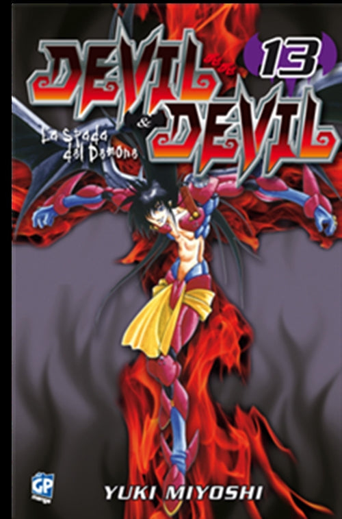 DEVIL & DEVIL 13