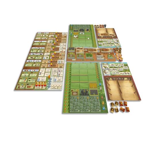 FIELDS OF ARLE - BIG BOX