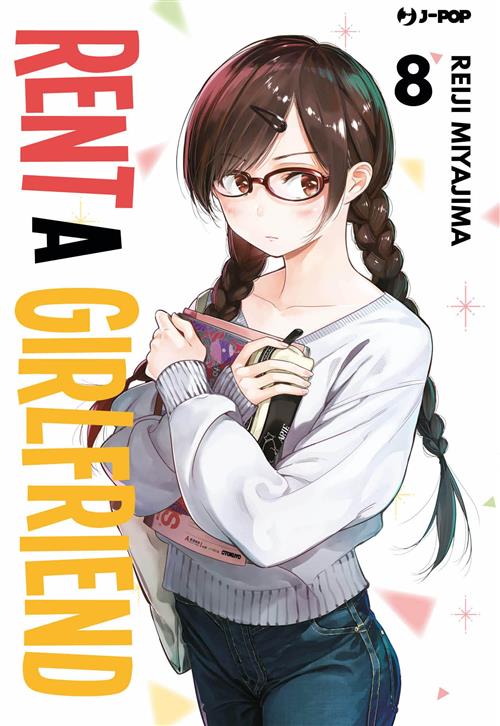 RENT-A-GIRLFRIEND 8