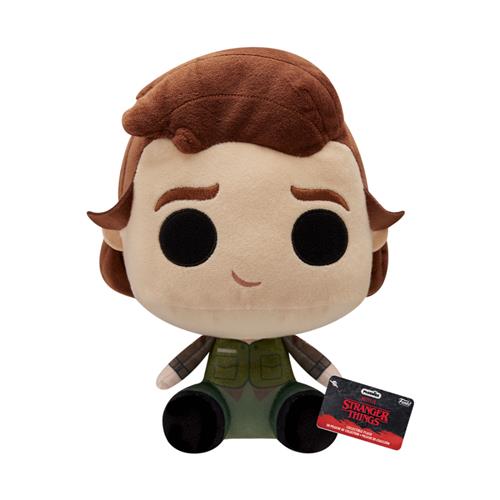 STRANGER THINGS - FUNKO PLUSH - HUNTER STEVE 17CM