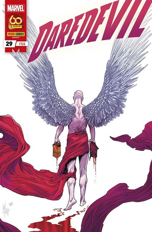 DAREDEVIL 29 - DAREDEVIL 122