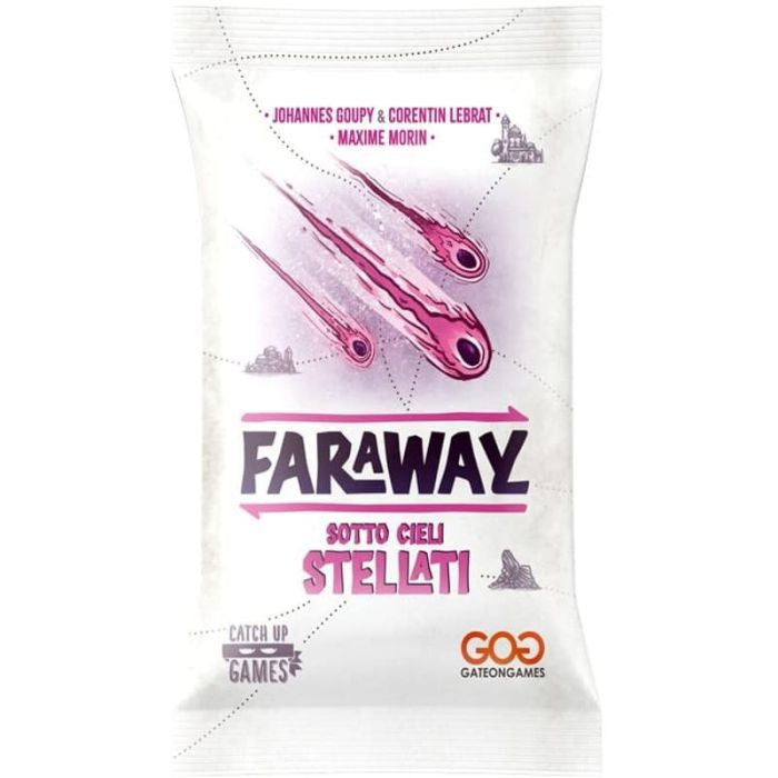FARAWAY - SOTTO CIELI STELLATI