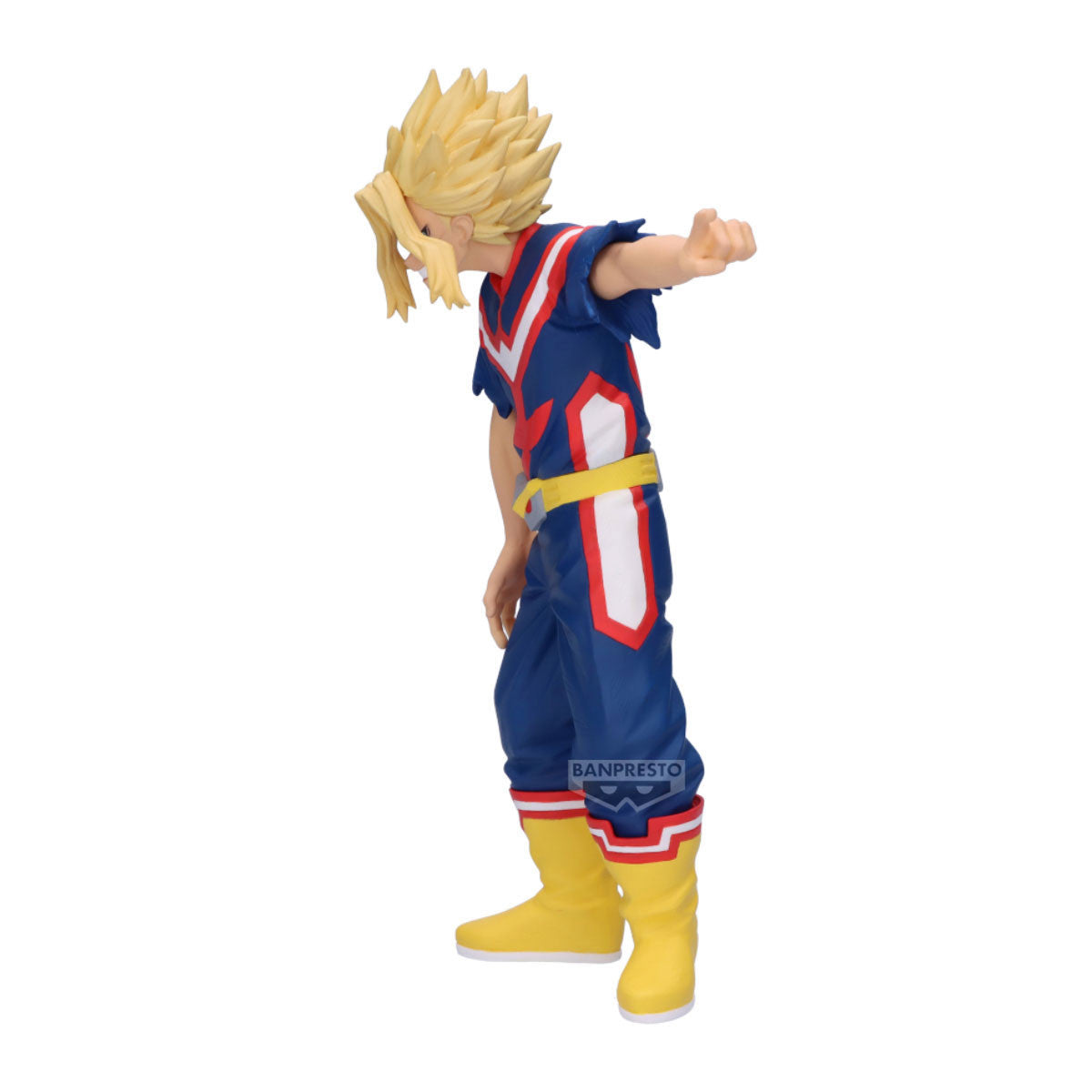 28918 - MY HERO ACADEMIA - THE AMAZING HEROES PLUS - ALL MIGHT TRUE FORM - STATUA 18CM
