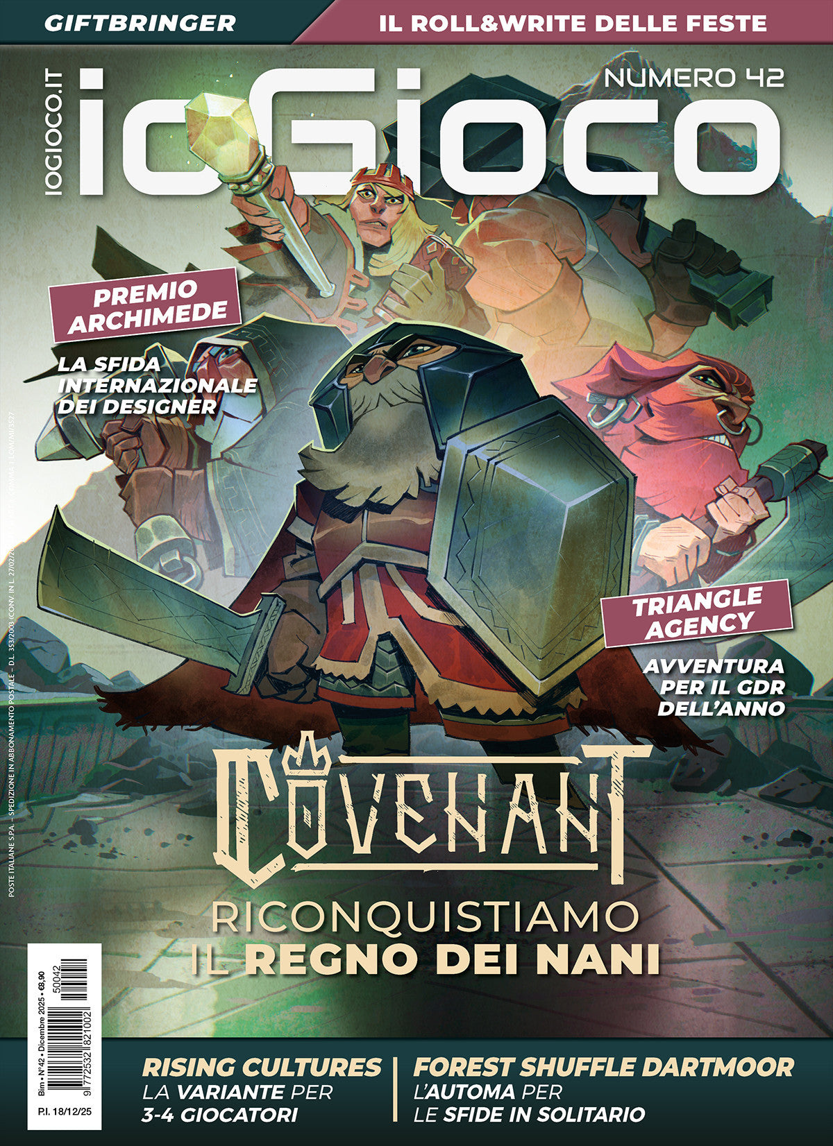 IOGIOCO 42 - RIVISTA