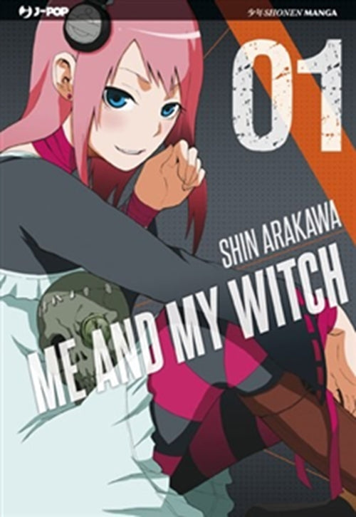 ME AND MY WITCH 1