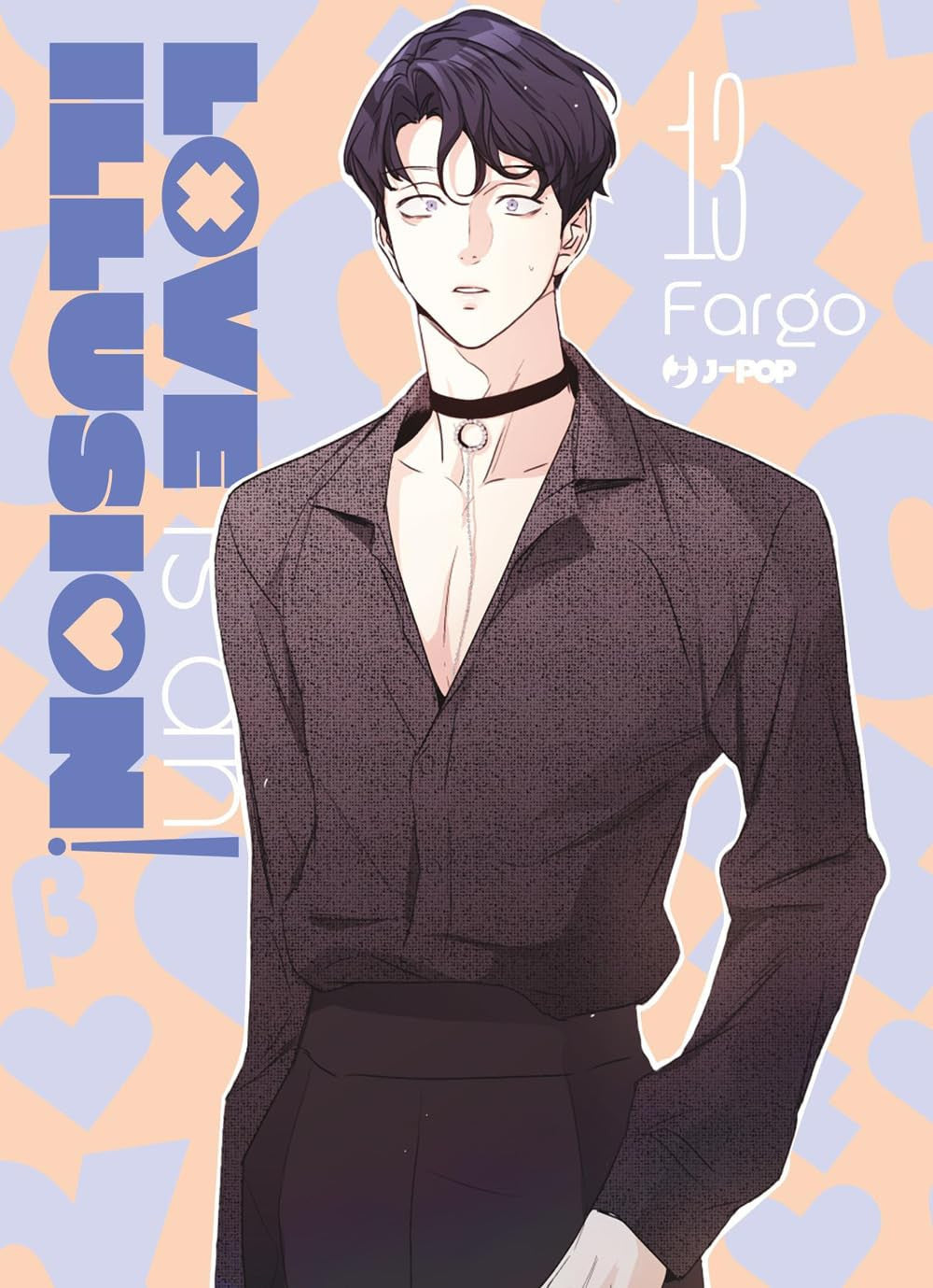 LOVE IS AN ILLUSION VOL.13