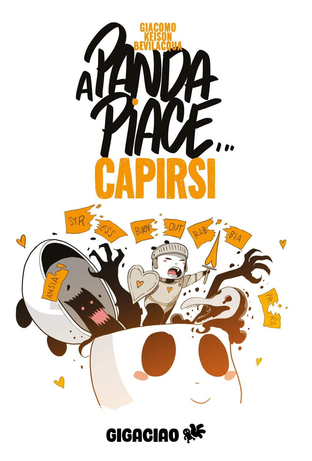 A PANDA PIACE... CAPIRSI