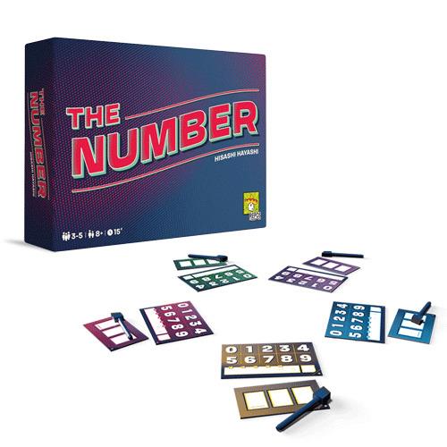 THE NUMBER