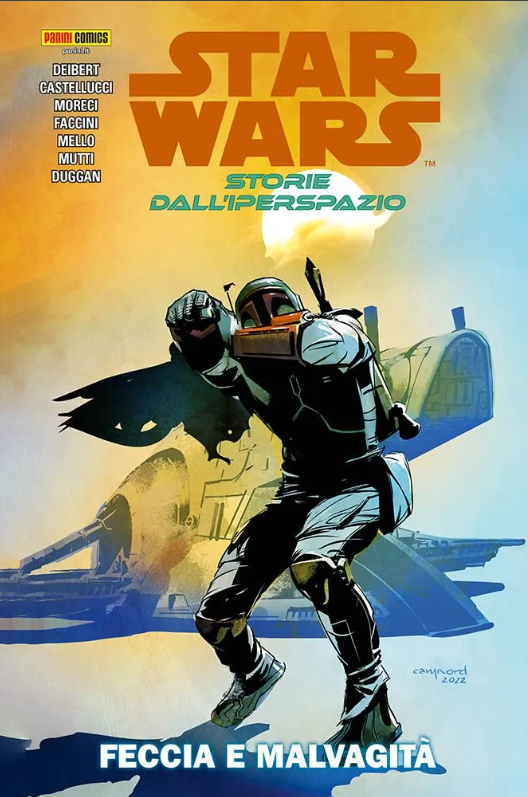 STAR WARS - STORIE DALL'IPER SPAZIO VOL.2: FECCIA E MALVAGITA'