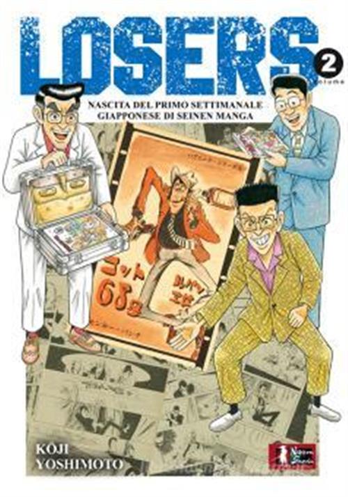 LOSERS - VOL.2 (DI 3)