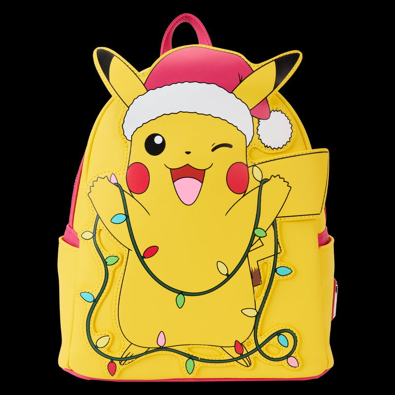POKEMON - MINI BACKPACK - PIKACHU