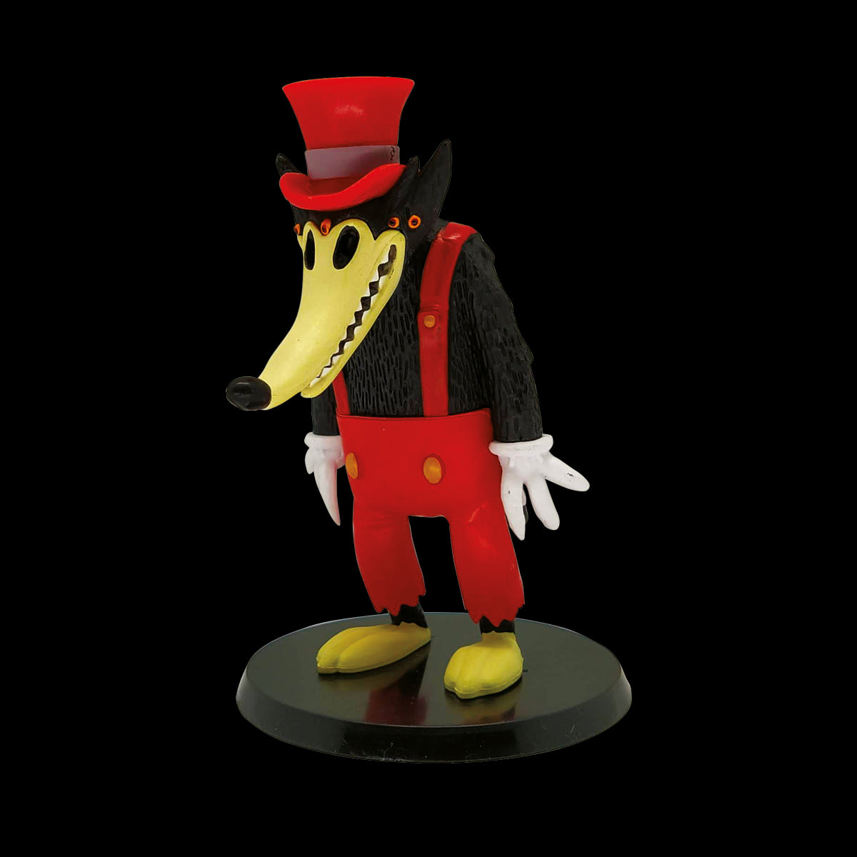 ZEROCALCARE - 3D COLLECTION - DEMONE EZELOTH - STATUA 12CM