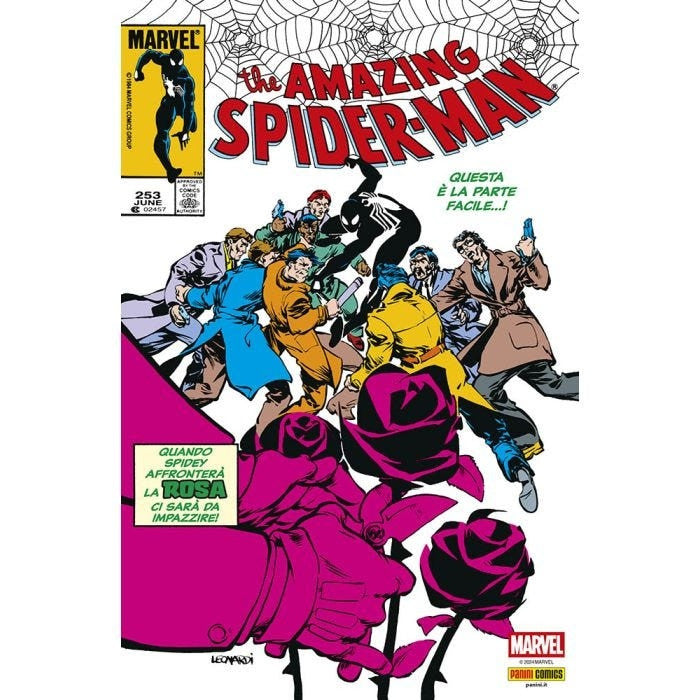 MARVEL REPLICA EDITION - AMAZING SPIDER-MAN 253