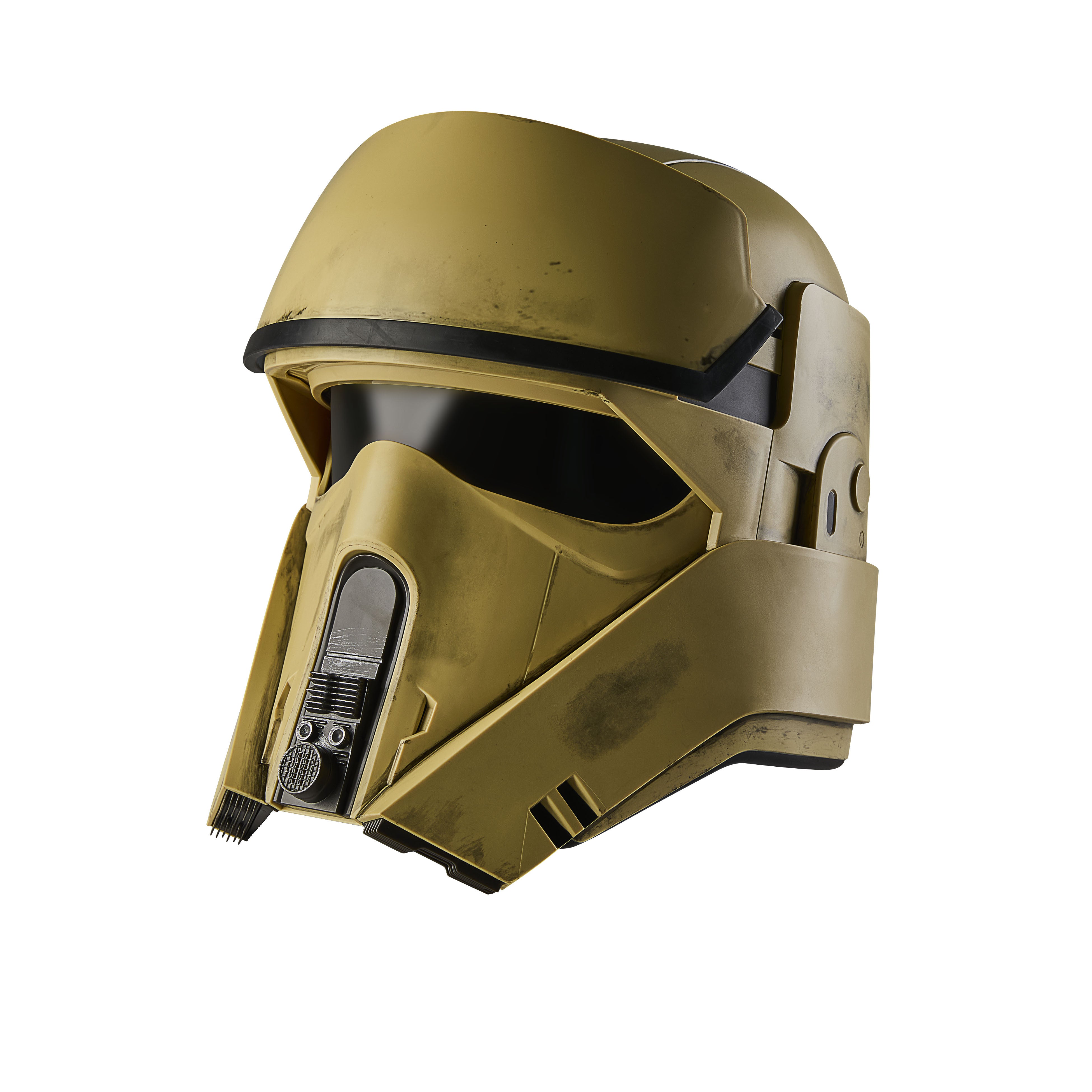 STAR WARS - ROLEPLAY - BLACK SERIES - SHORE TROOPER HELMET - ACTION FIGURE 1:1