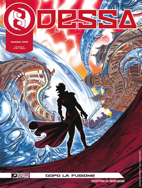 ODESSA 1 - DOPO LA FUSIONE